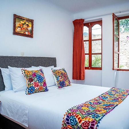 Valle Mistico Hotel Boutique Ollantaytambo Ngoại thất bức ảnh