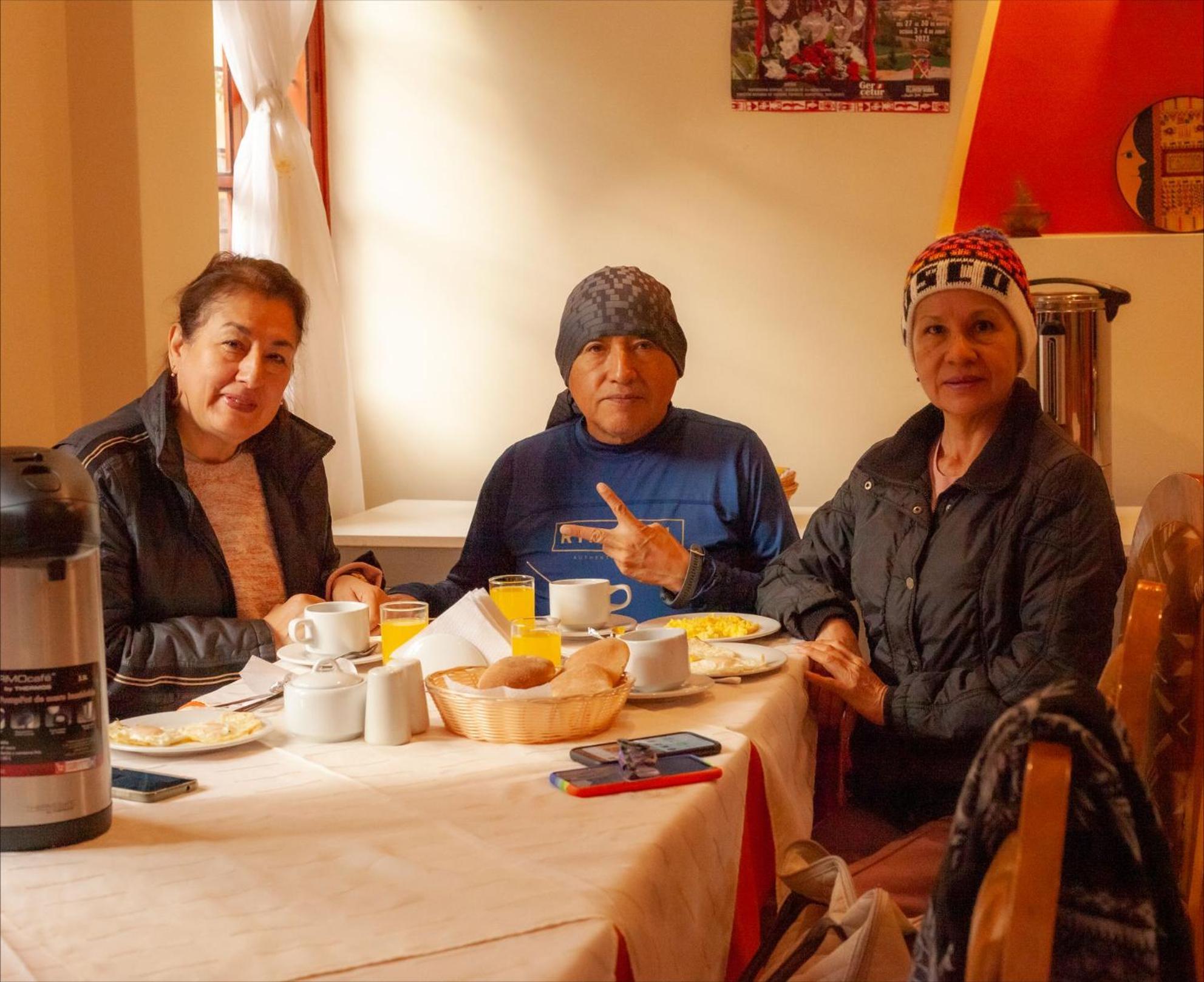 Valle Mistico Hotel Boutique Ollantaytambo Ngoại thất bức ảnh