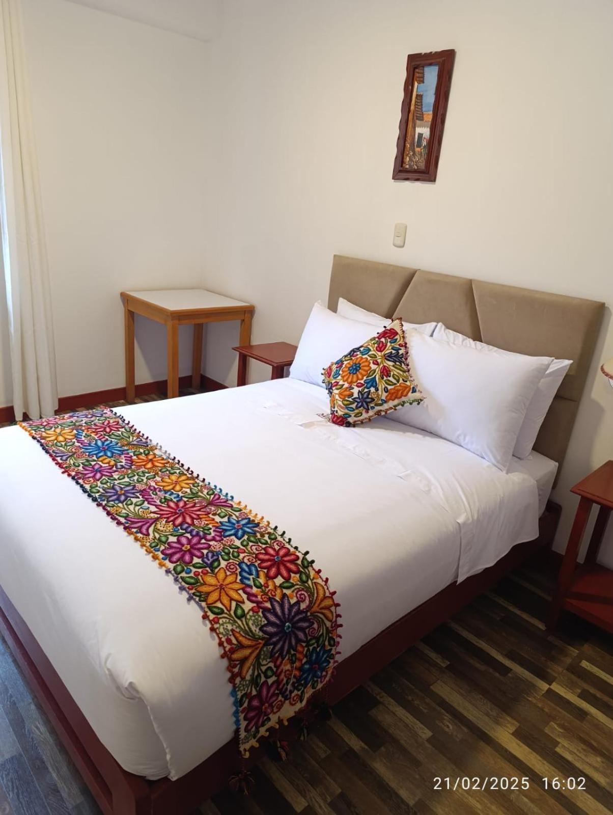 Valle Mistico Hotel Boutique Ollantaytambo Ngoại thất bức ảnh