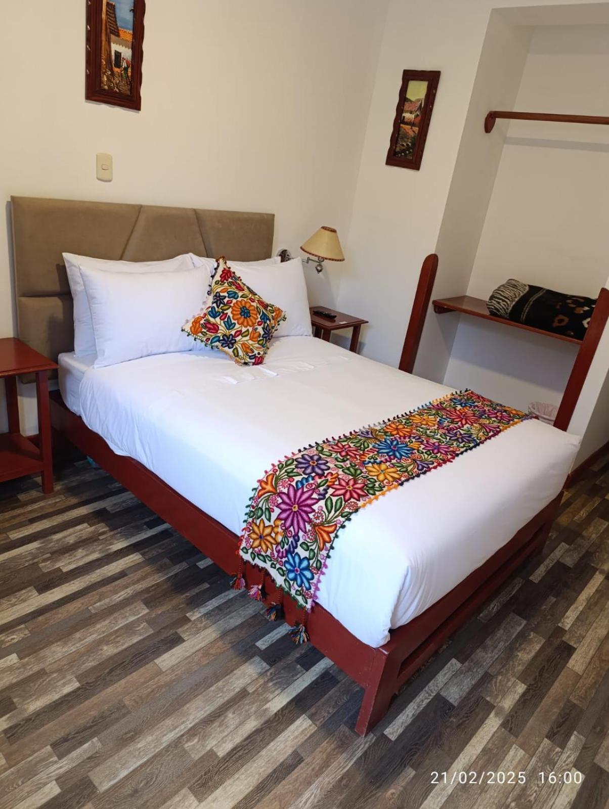 Valle Mistico Hotel Boutique Ollantaytambo Ngoại thất bức ảnh