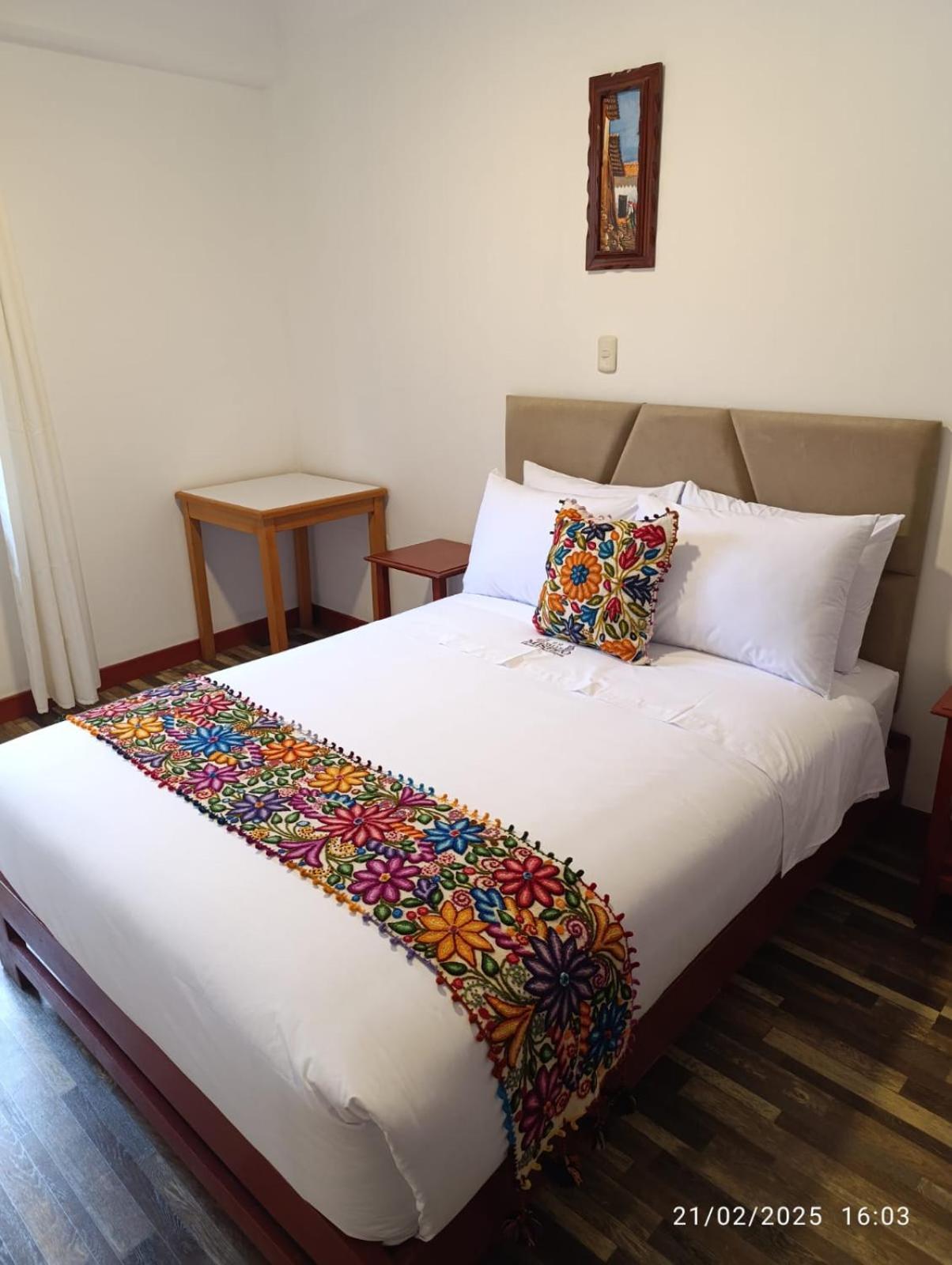 Valle Mistico Hotel Boutique Ollantaytambo Ngoại thất bức ảnh