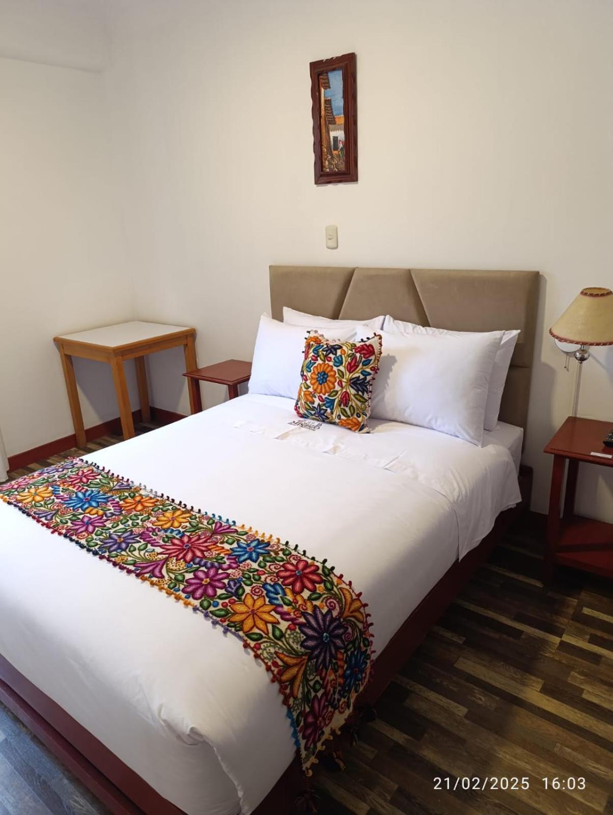 Valle Mistico Hotel Boutique Ollantaytambo Ngoại thất bức ảnh