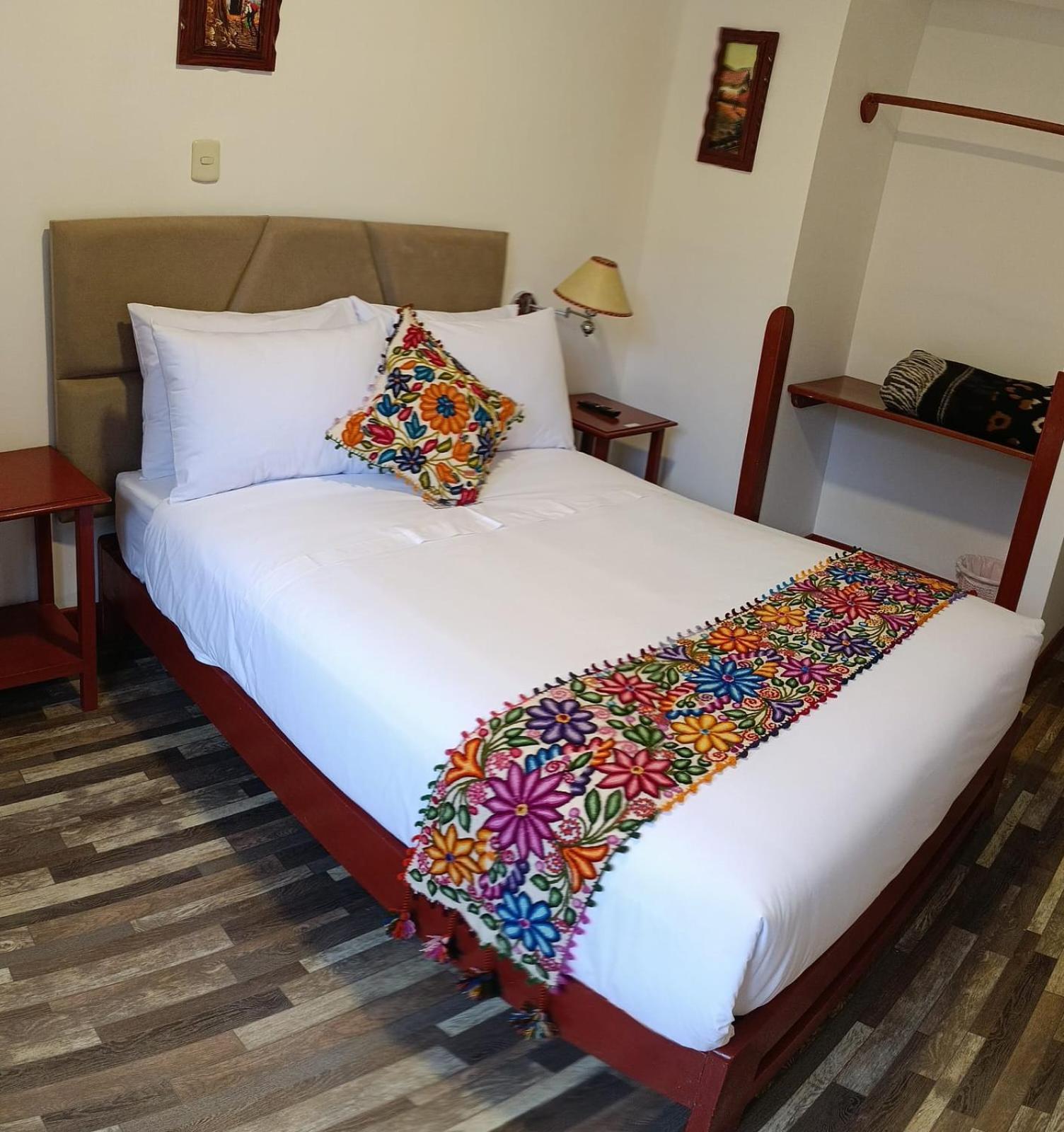 Valle Mistico Hotel Boutique Ollantaytambo Ngoại thất bức ảnh