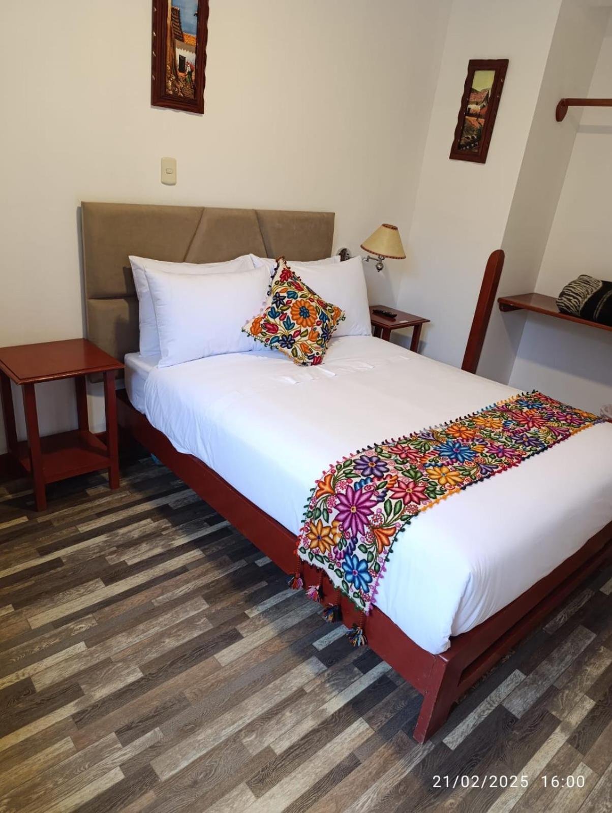 Valle Mistico Hotel Boutique Ollantaytambo Ngoại thất bức ảnh