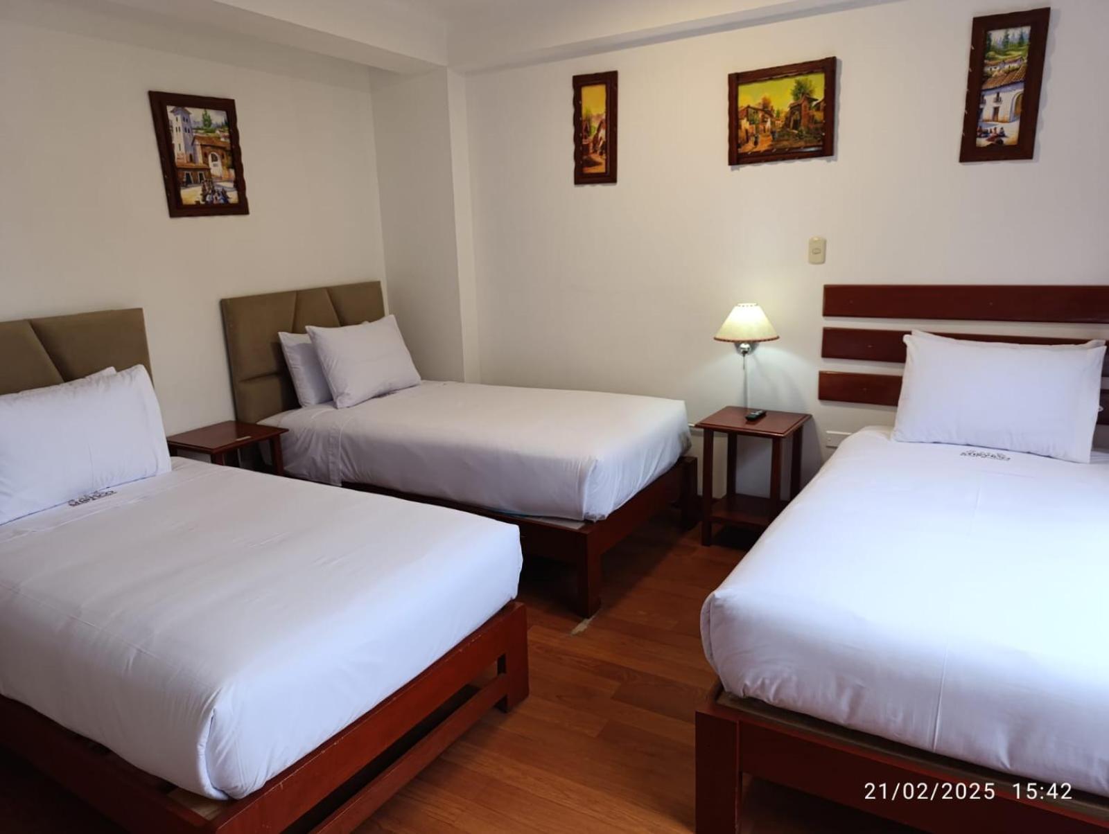 Valle Mistico Hotel Boutique Ollantaytambo Ngoại thất bức ảnh