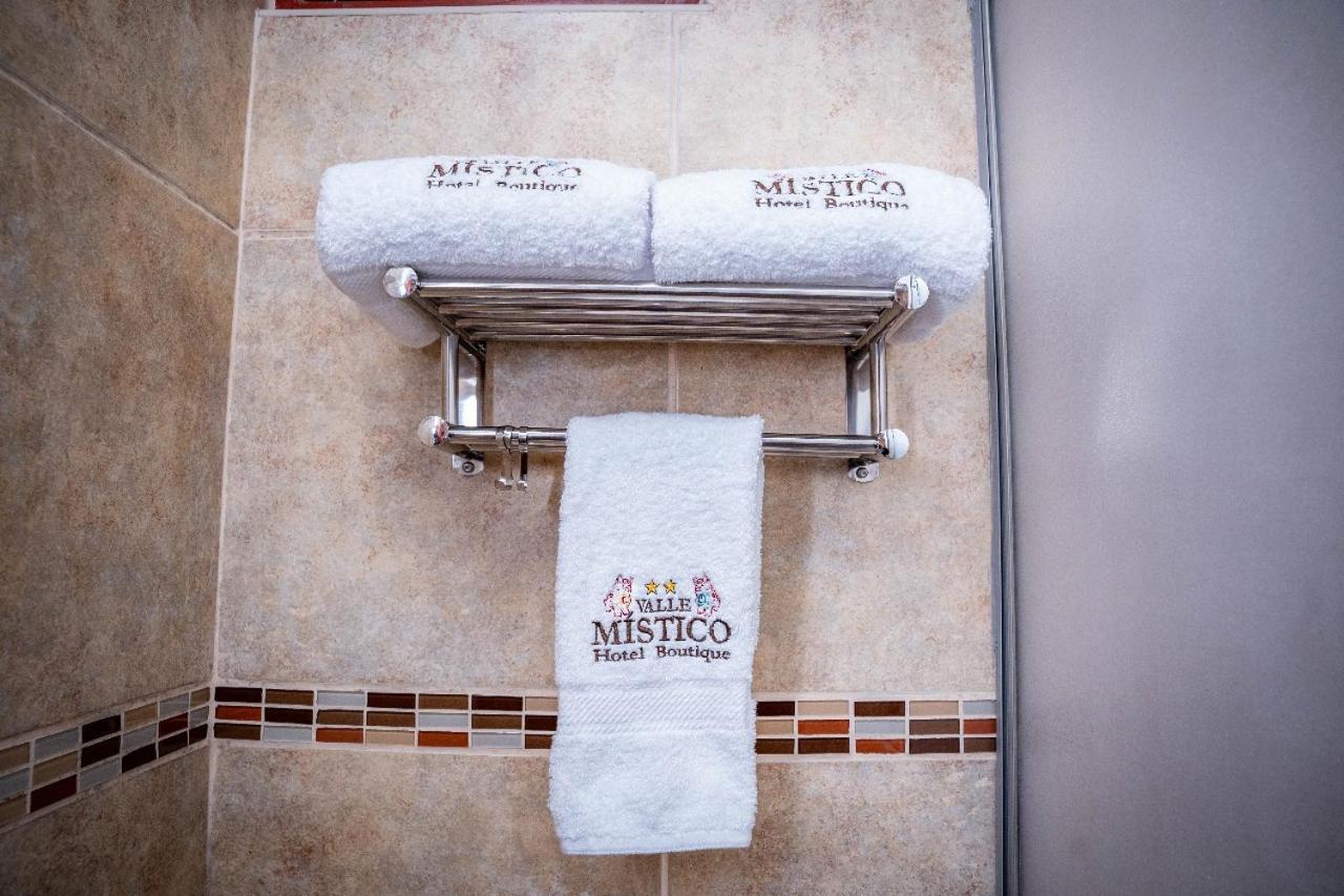 Valle Mistico Hotel Boutique Ollantaytambo Ngoại thất bức ảnh