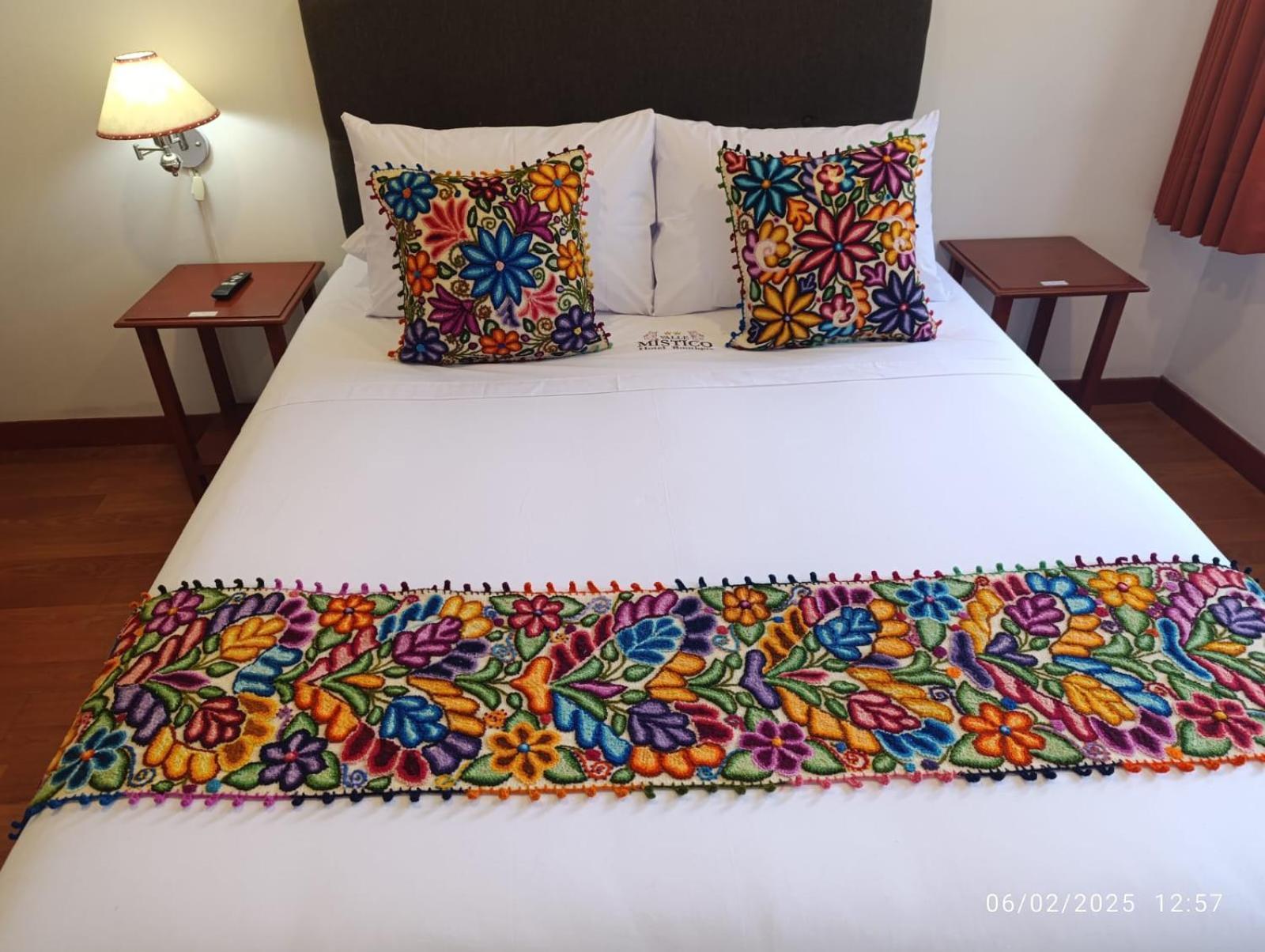 Valle Mistico Hotel Boutique Ollantaytambo Ngoại thất bức ảnh