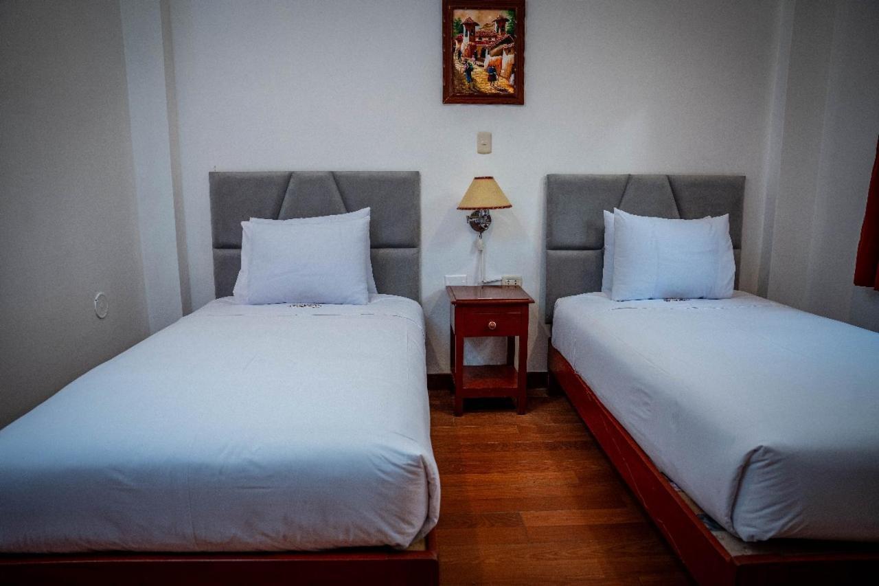 Valle Mistico Hotel Boutique Ollantaytambo Ngoại thất bức ảnh