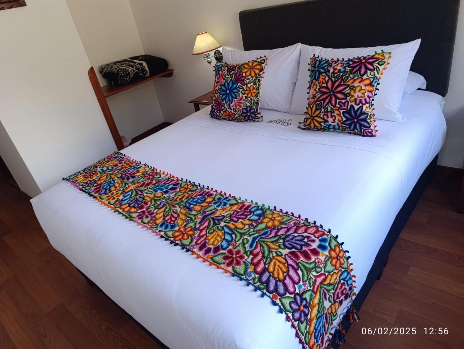 Valle Mistico Hotel Boutique Ollantaytambo Ngoại thất bức ảnh