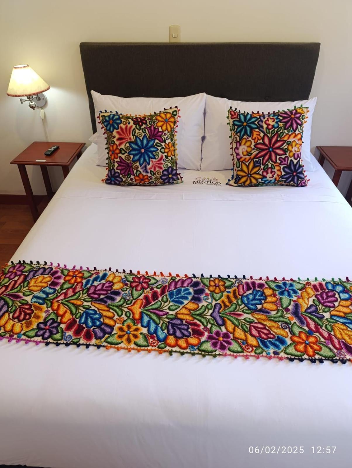 Valle Mistico Hotel Boutique Ollantaytambo Ngoại thất bức ảnh