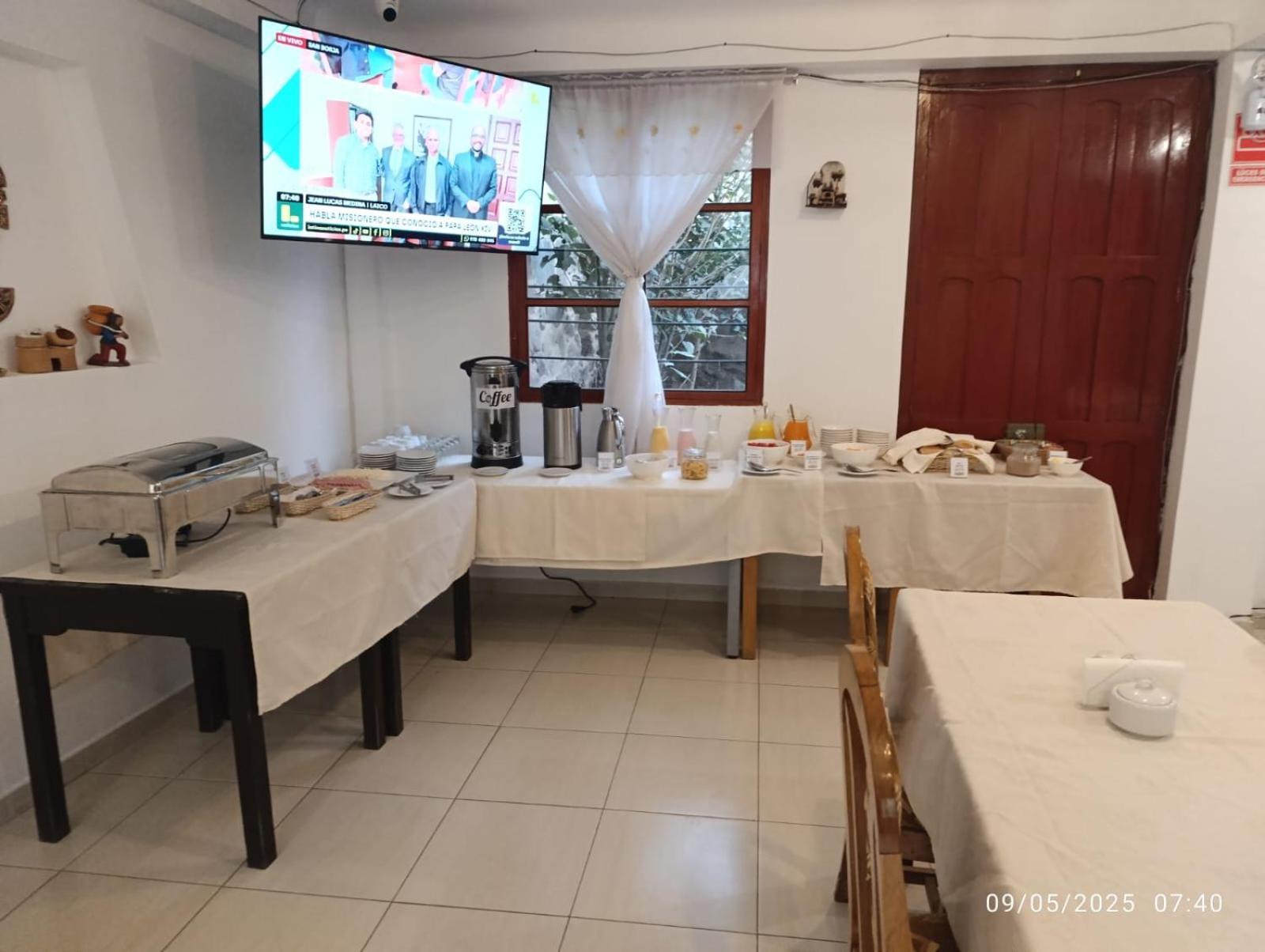 Valle Mistico Hotel Boutique Ollantaytambo Ngoại thất bức ảnh
