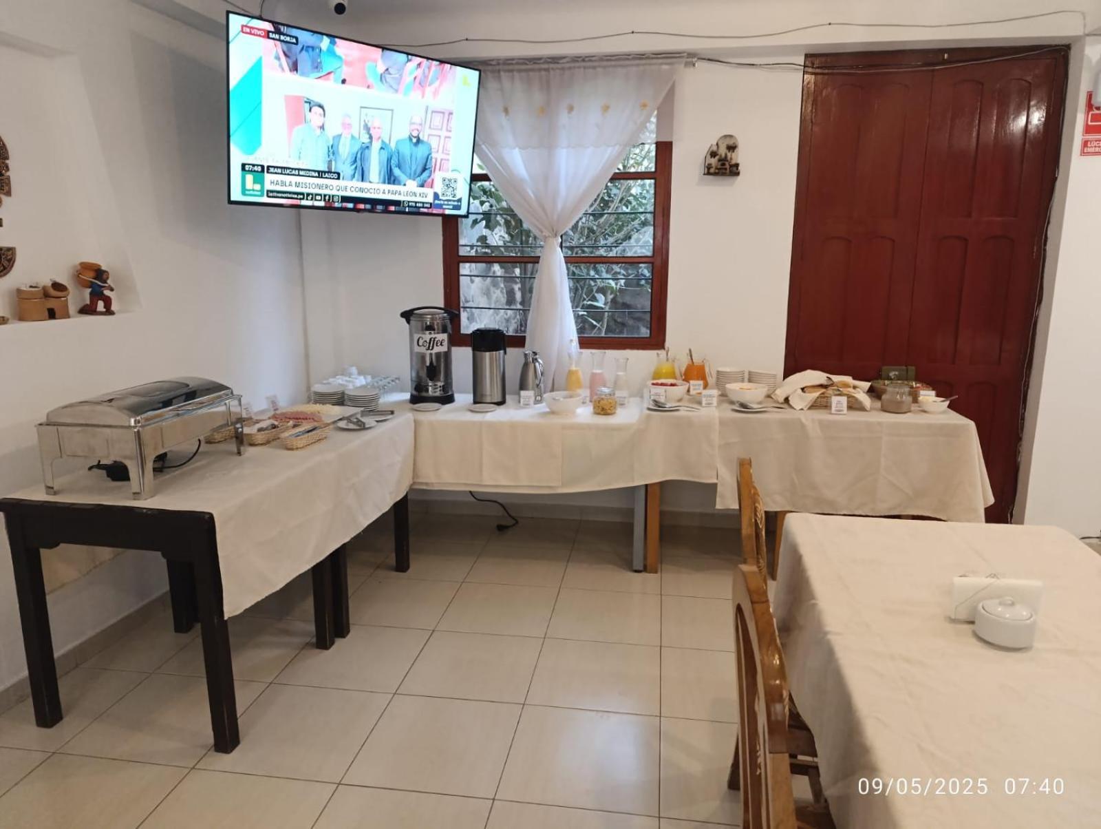Valle Mistico Hotel Boutique Ollantaytambo Ngoại thất bức ảnh