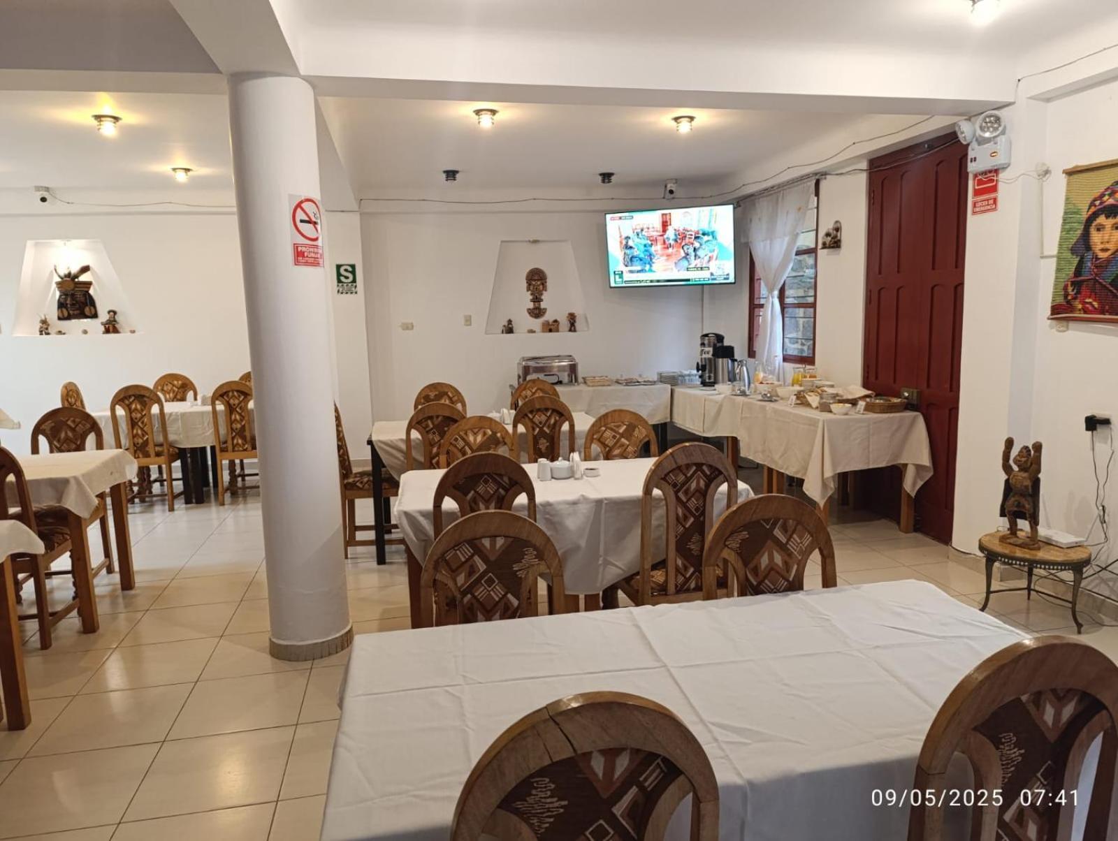 Valle Mistico Hotel Boutique Ollantaytambo Ngoại thất bức ảnh