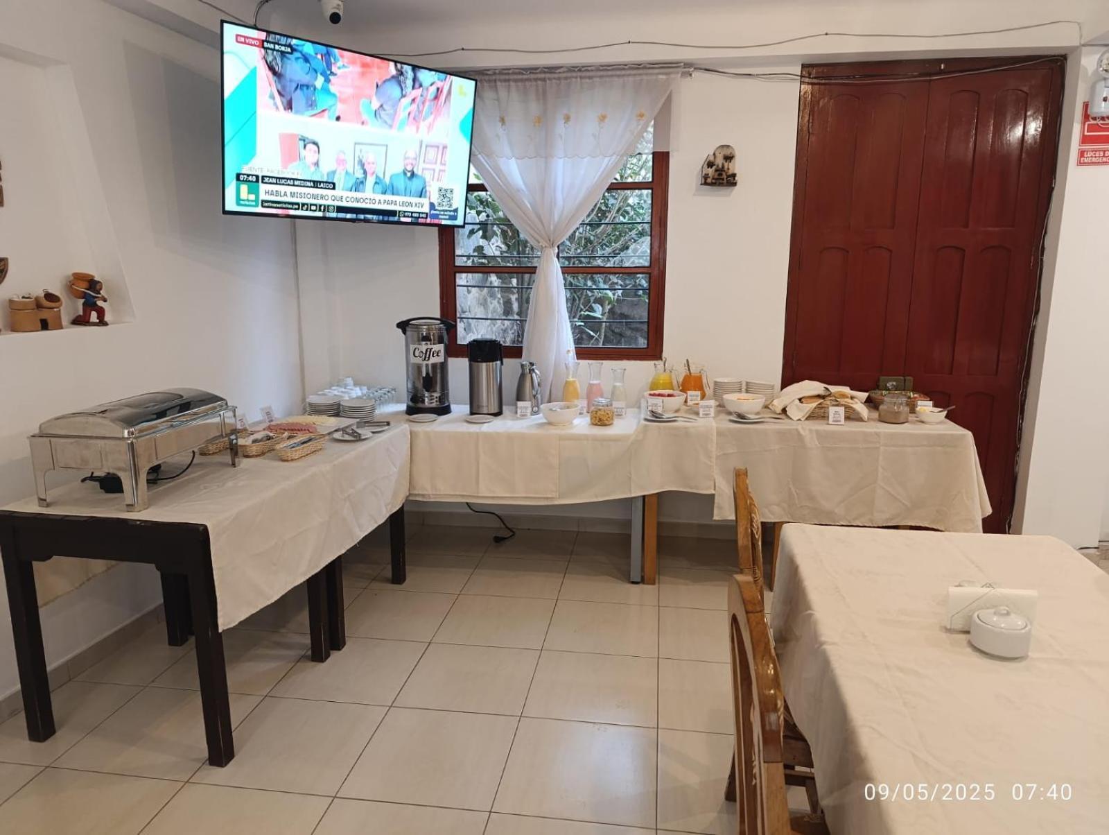 Valle Mistico Hotel Boutique Ollantaytambo Ngoại thất bức ảnh