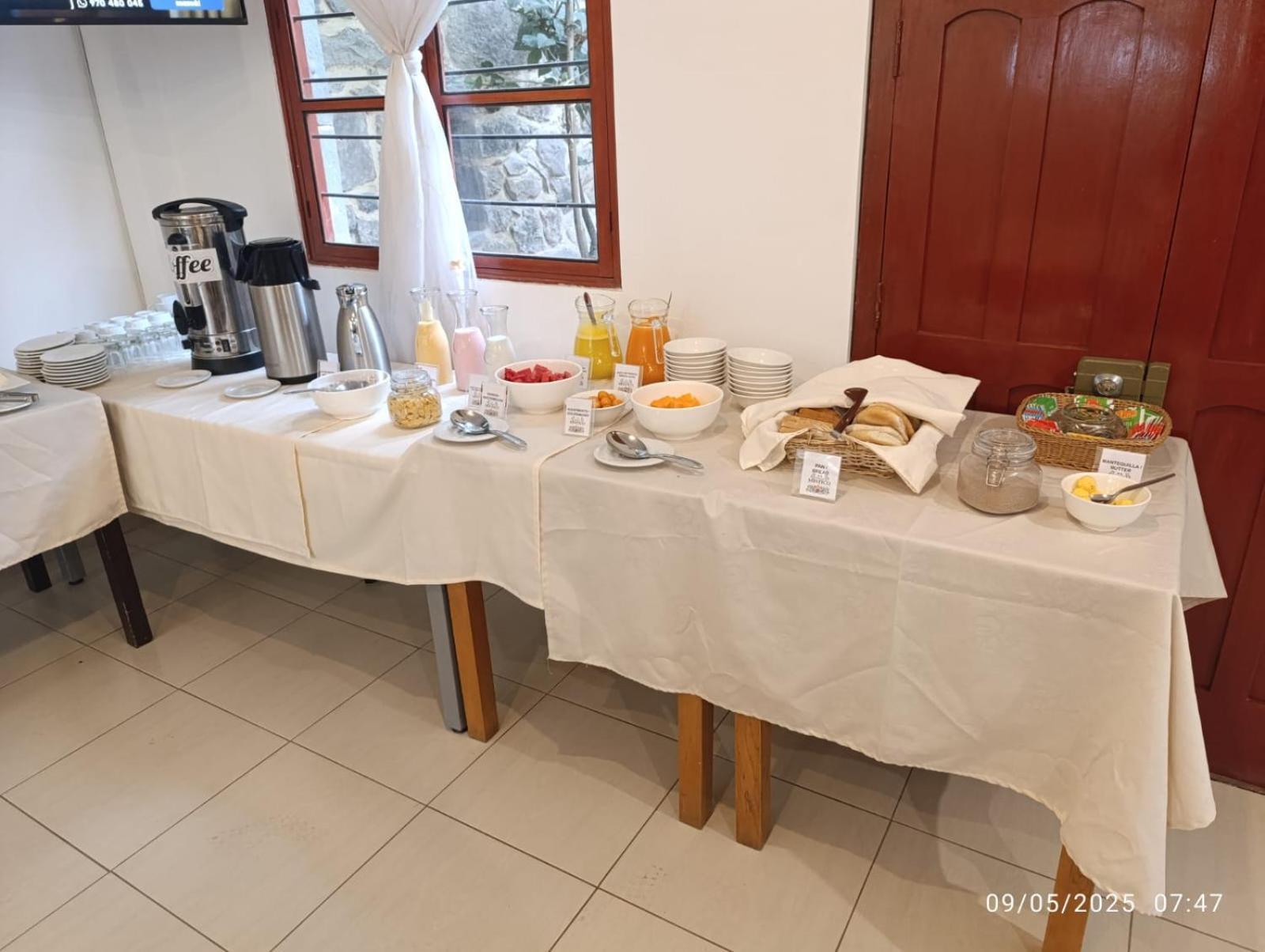Valle Mistico Hotel Boutique Ollantaytambo Ngoại thất bức ảnh